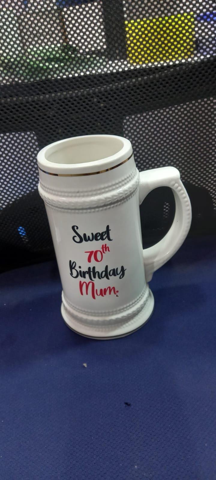 KING SIZE MUGS