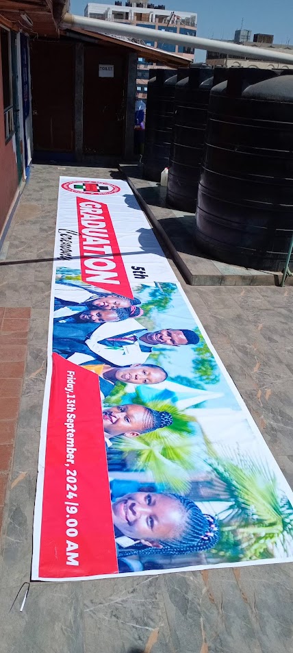 Road banners