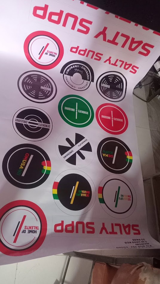 Stickers  S.