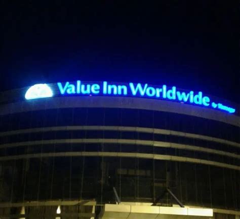 3D Signages Display Boards