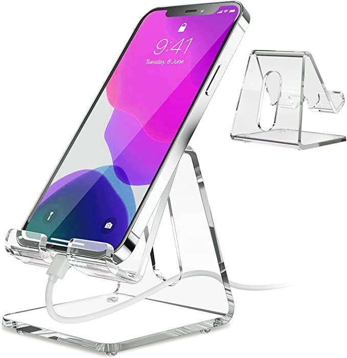 ACRYLIC PHONE HOLDERS (1)