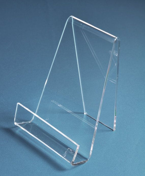 ACRYLIC PHONE HOLDERS (4)