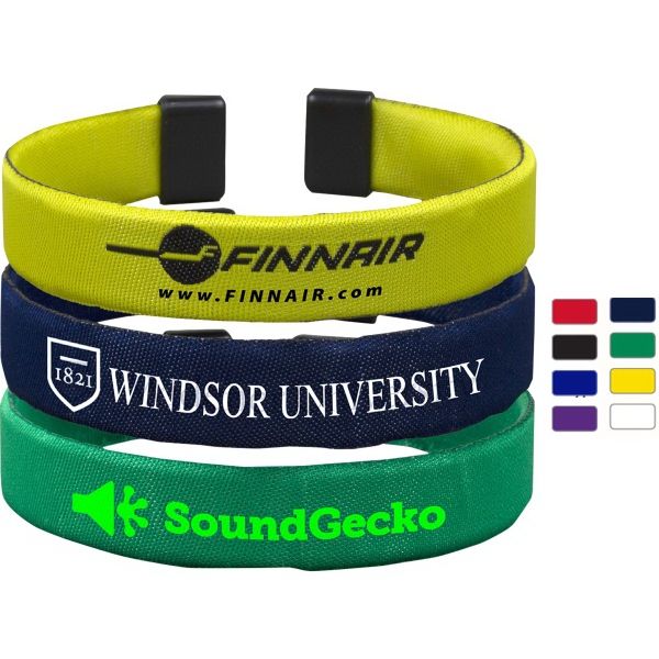 Branded Bracelet / Wrist Band