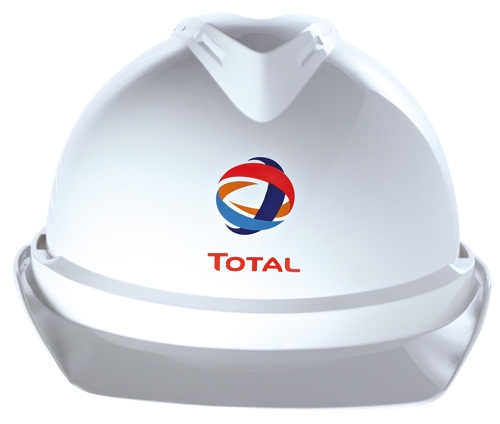 White Total  elmet