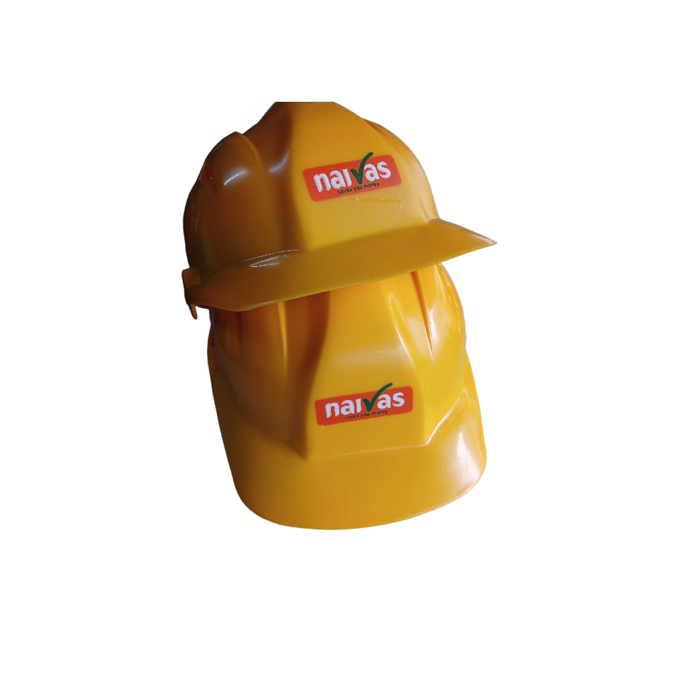 Branded Naivas Helmets
