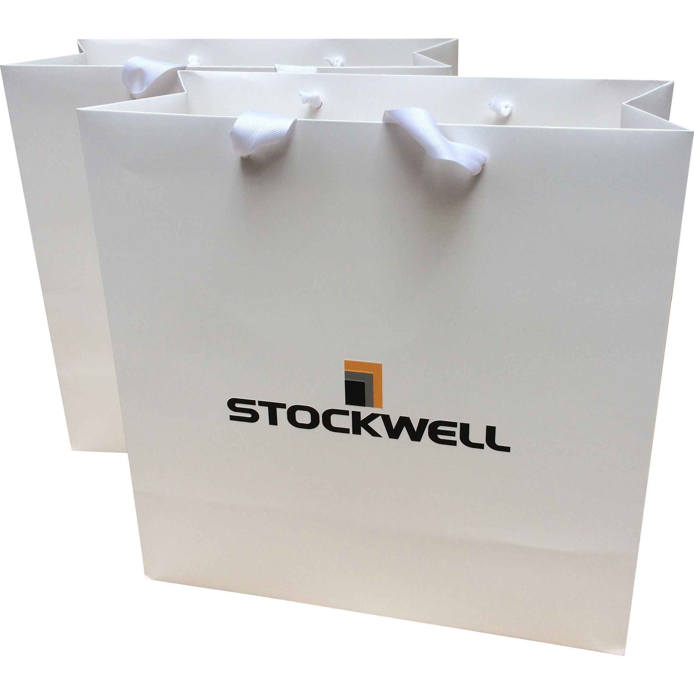 Branded event bag