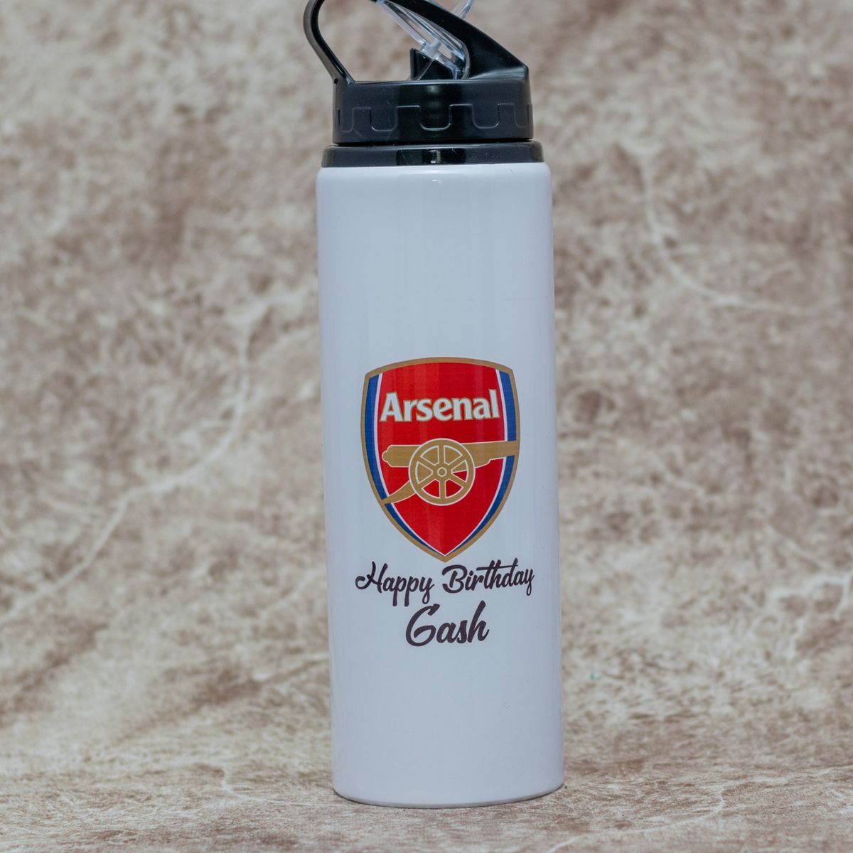 Water Bottles (Arsenal logo)
