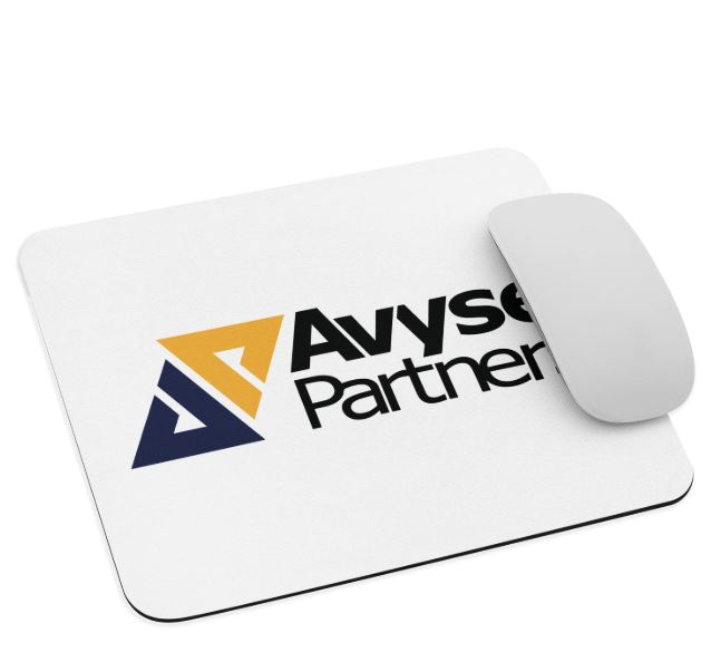Company Logo Mouse Pads