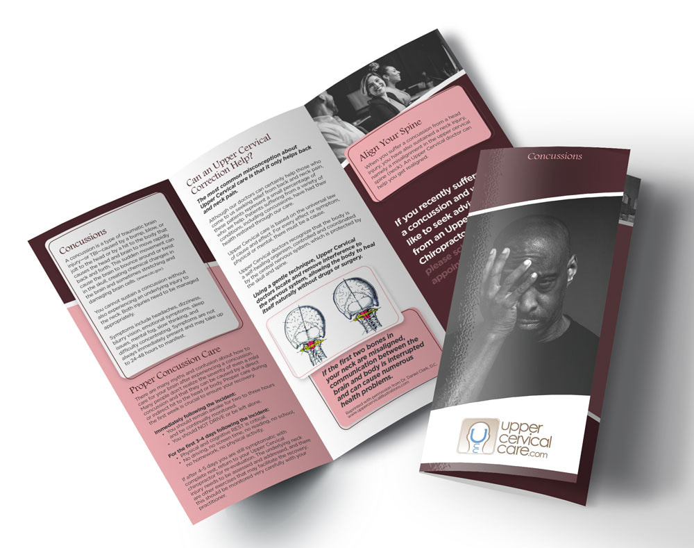 personalized bronchure