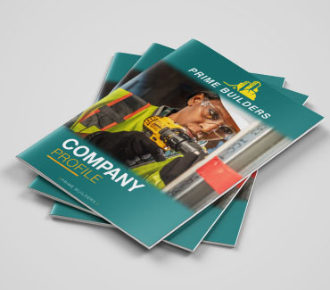 Construction Company Profiles Bib visualz