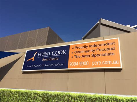 Construction Pylon Signages