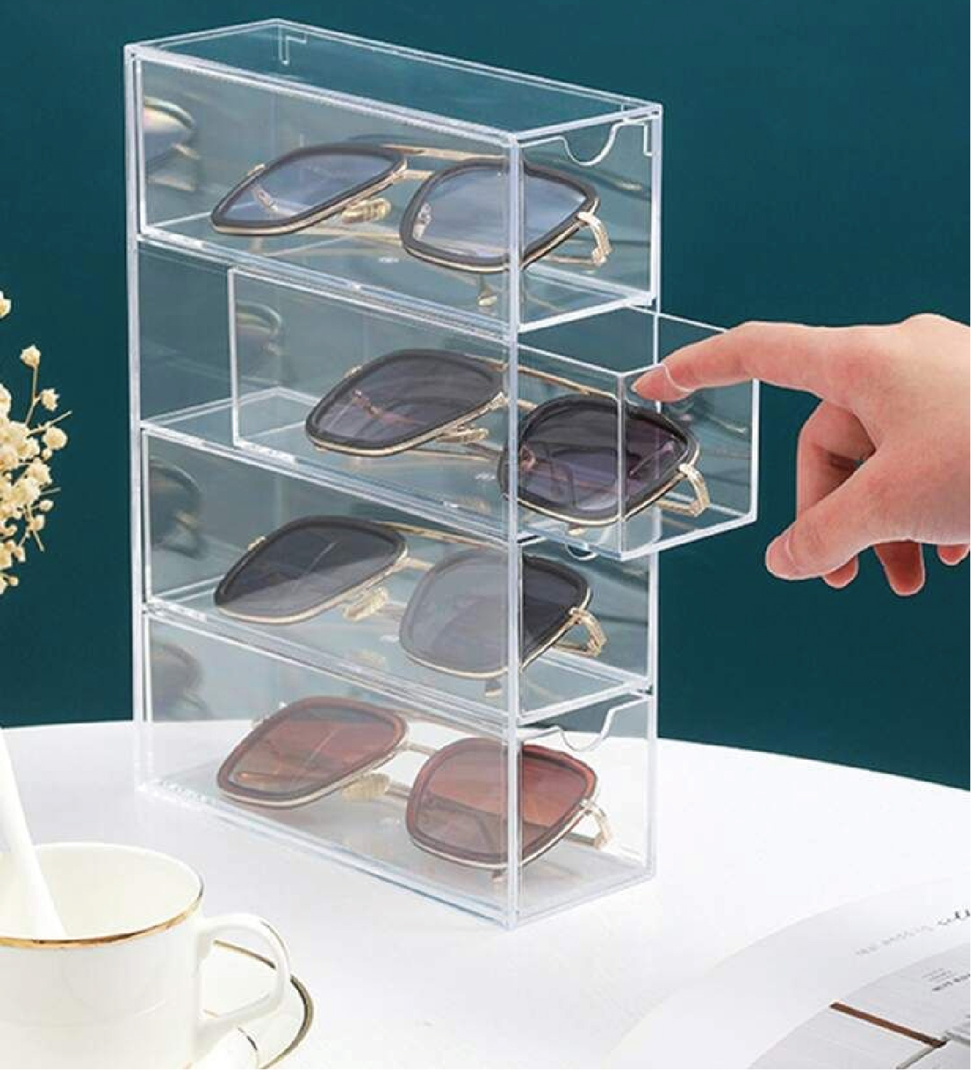 Display Cases S.3