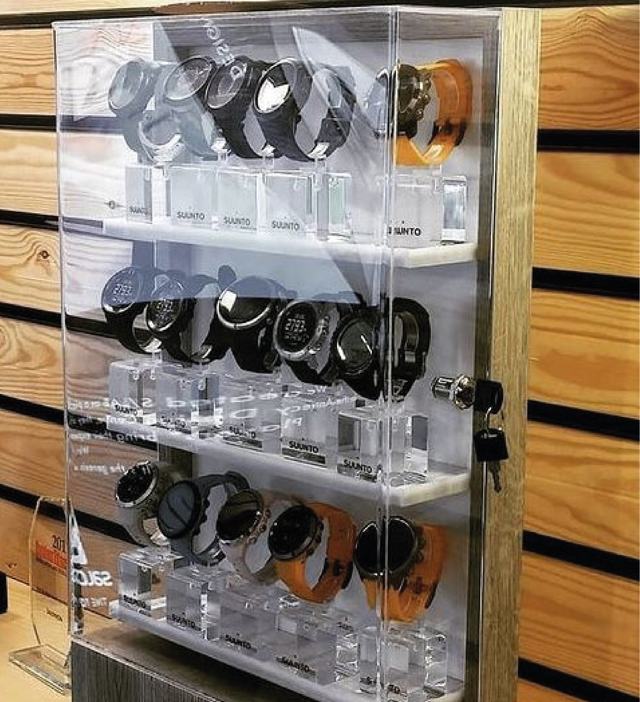 Countertop Display