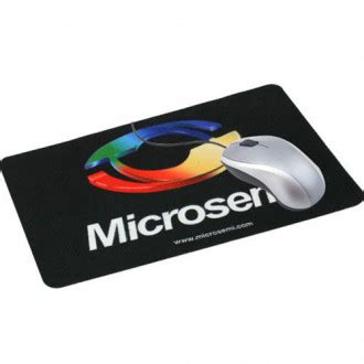 Custom Mouse Pads Logo Branded