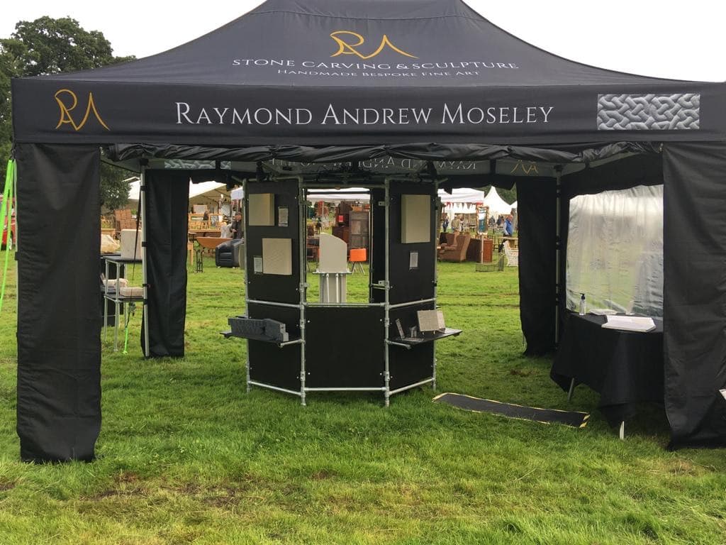 Custom Printed Gazebos