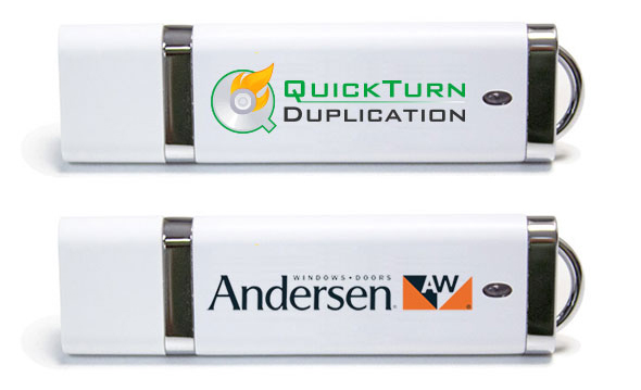 Custom flash-drive-printing