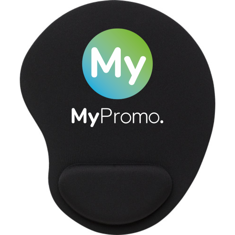 Desk Pad Company Logo Mouse Pads