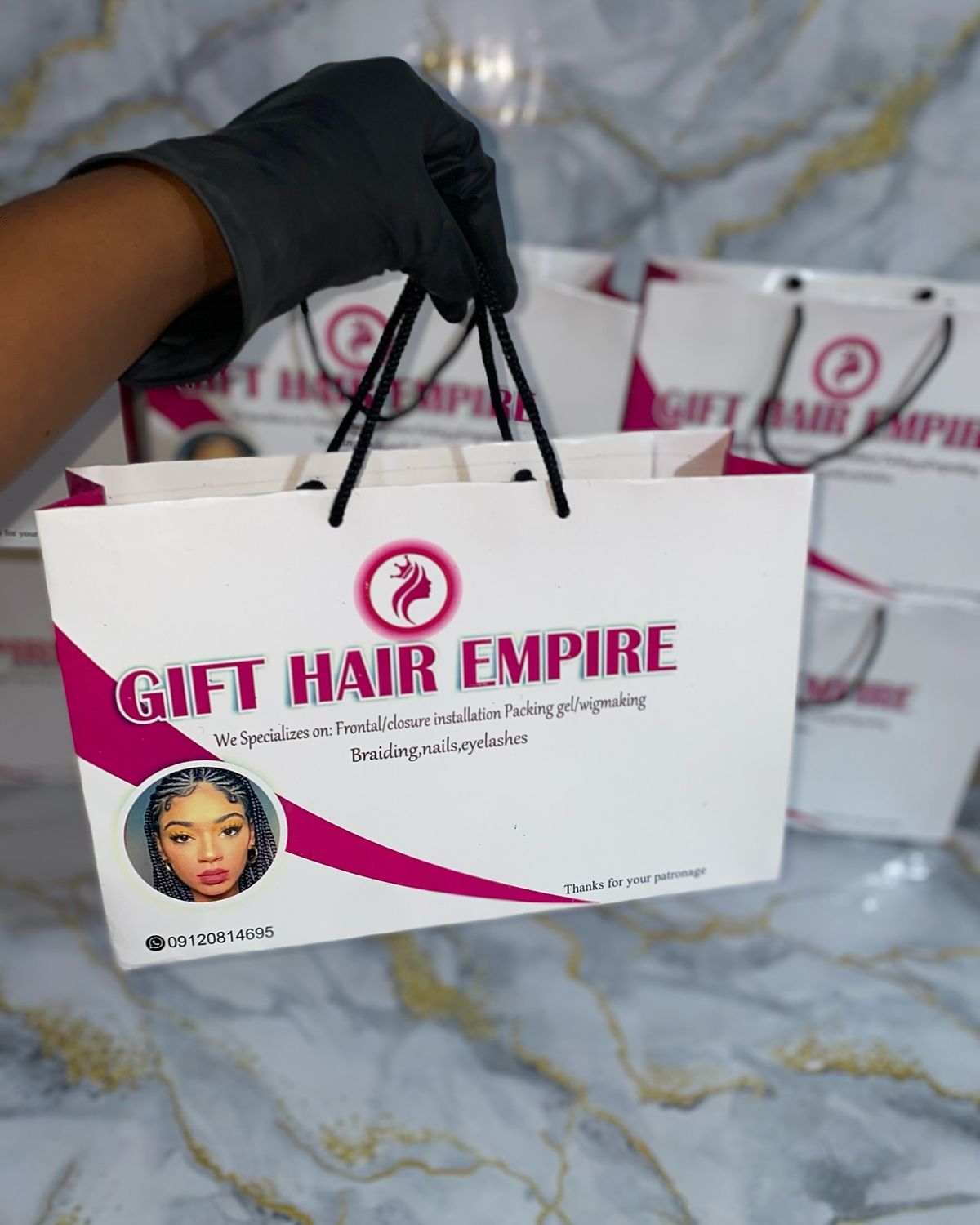 Elegant Shops Gift bags (1)
