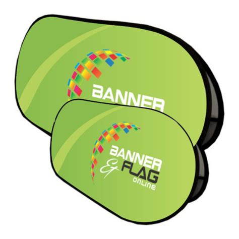 Expo pop up banner