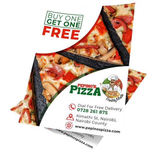 Quick Foods Shops Fliers