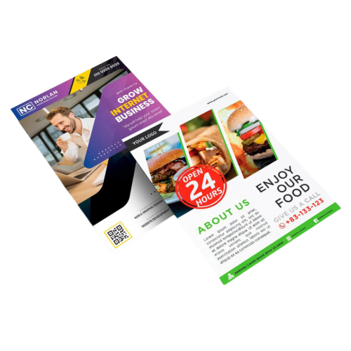 Flyers Printing services