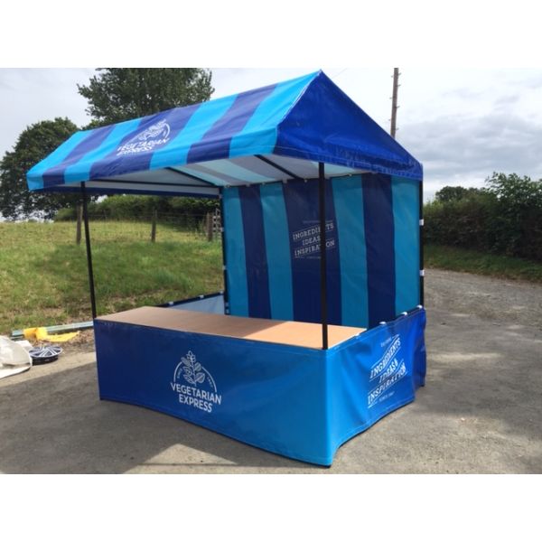GAZEBO STALL