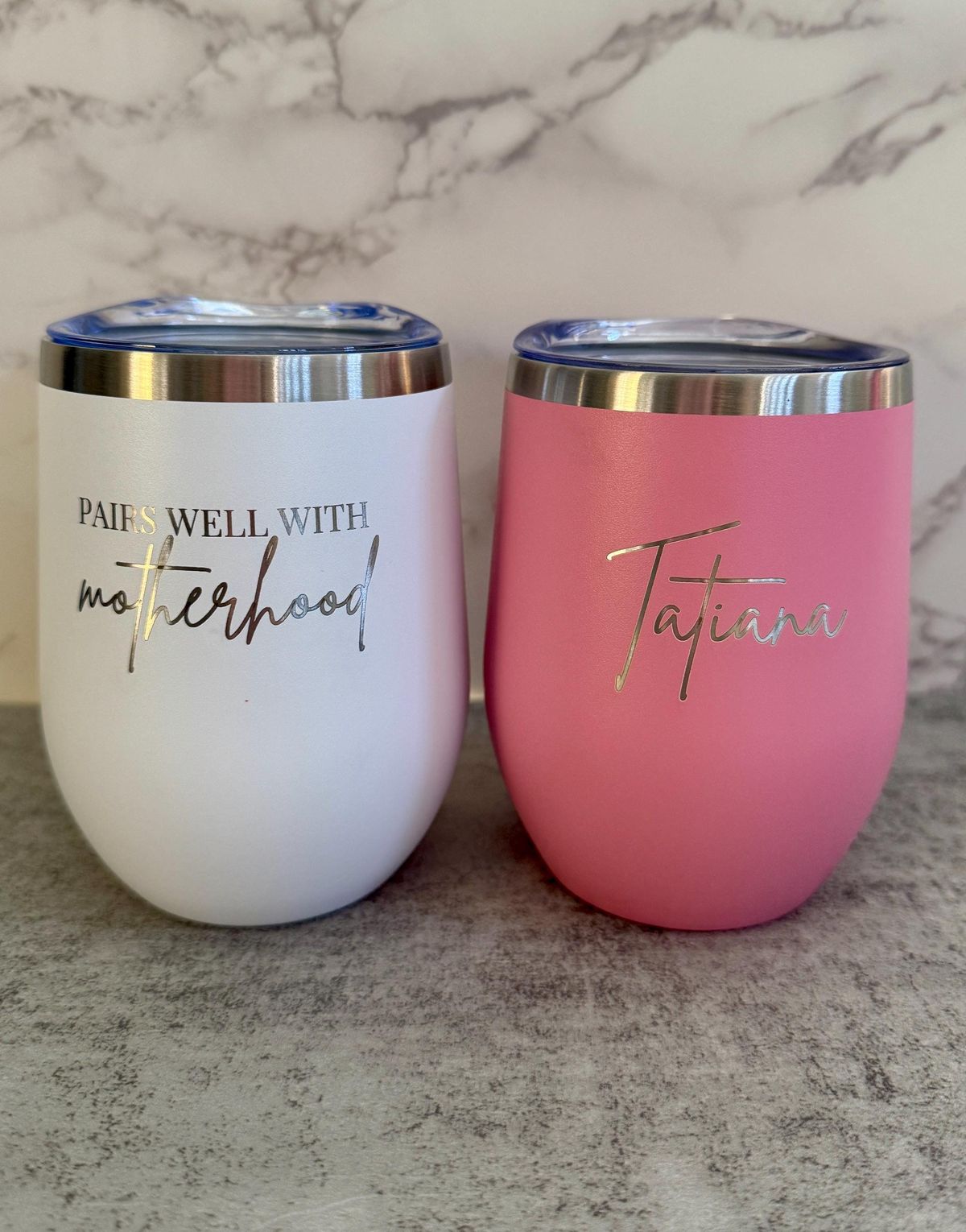 Gift tumbler