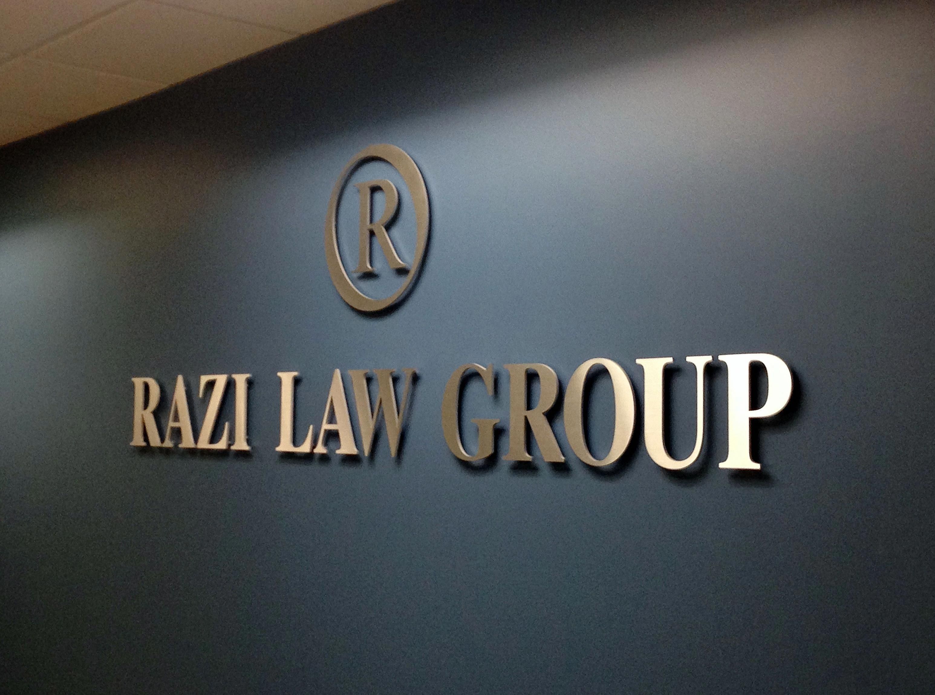 Law office decor