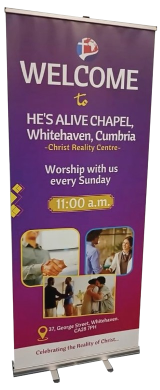 Church Roll up