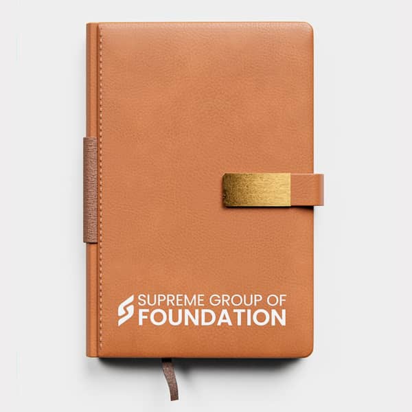 PERSONALISED DIARY