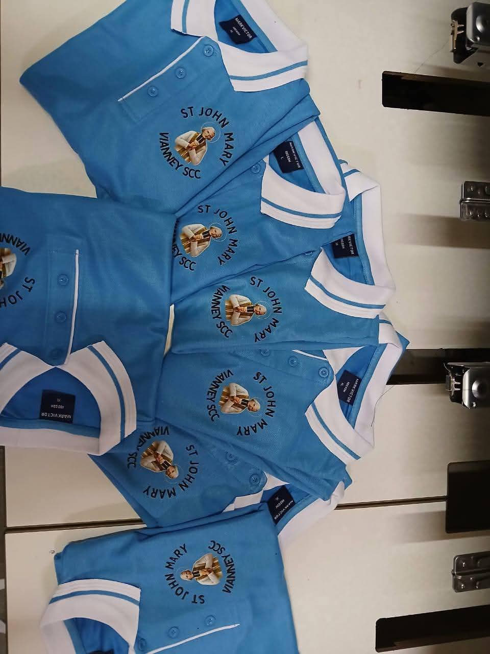 Polo shirts branding S.45