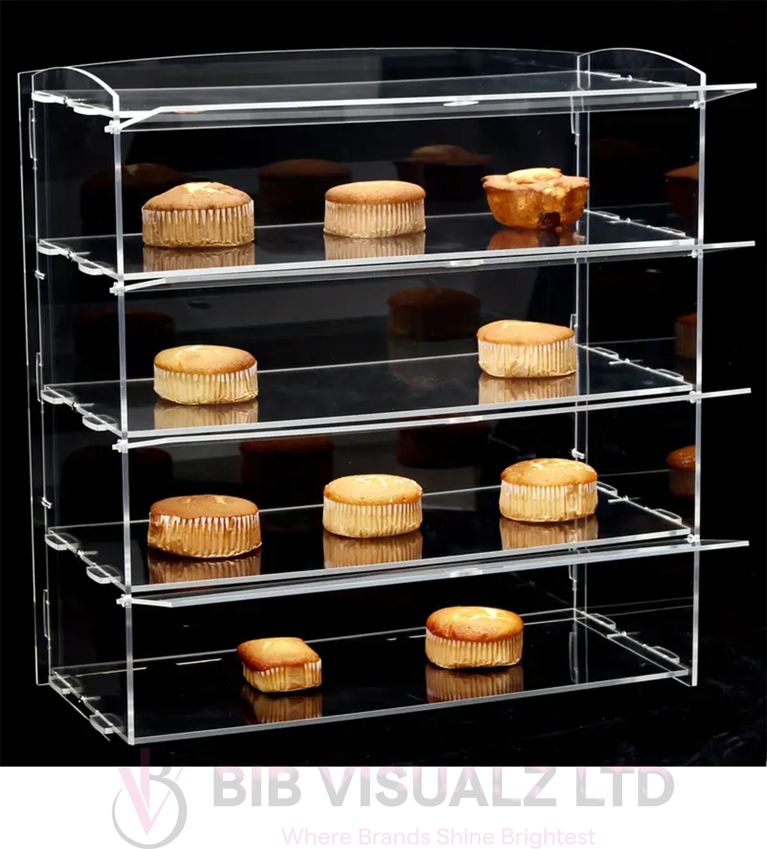 Pastry Display Case