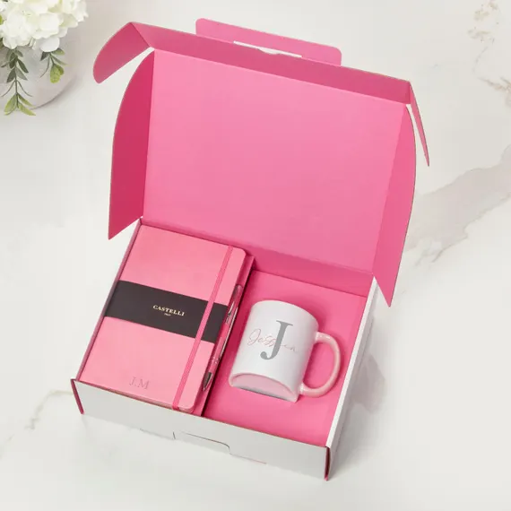 Pink  Gift Set