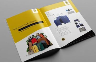 Product Catalog Printing