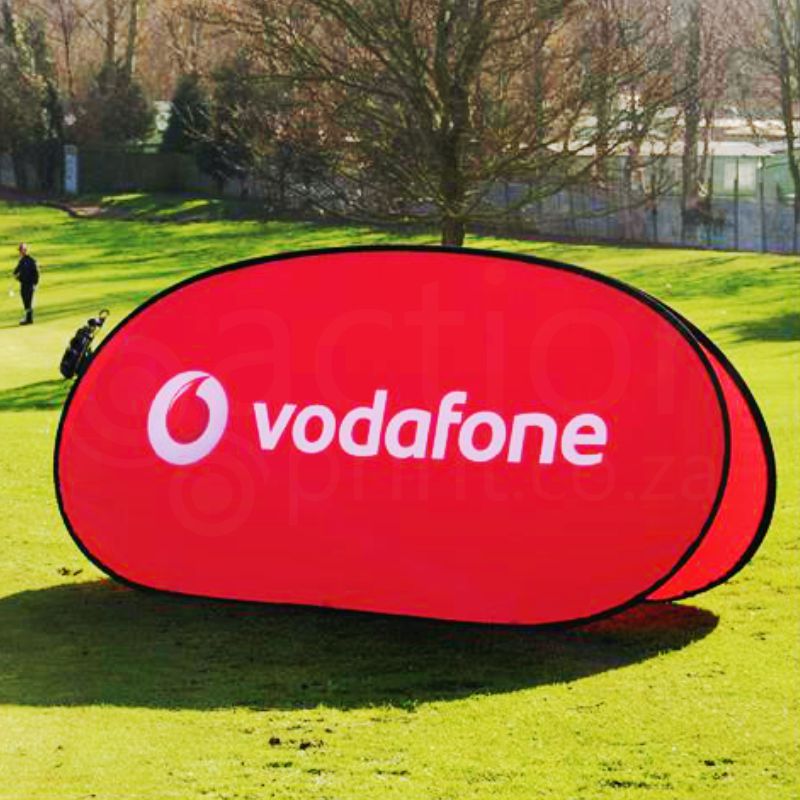 Quality Pop Up Banner
