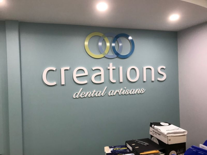 Reception-Sign-3d-laser-cut-letters