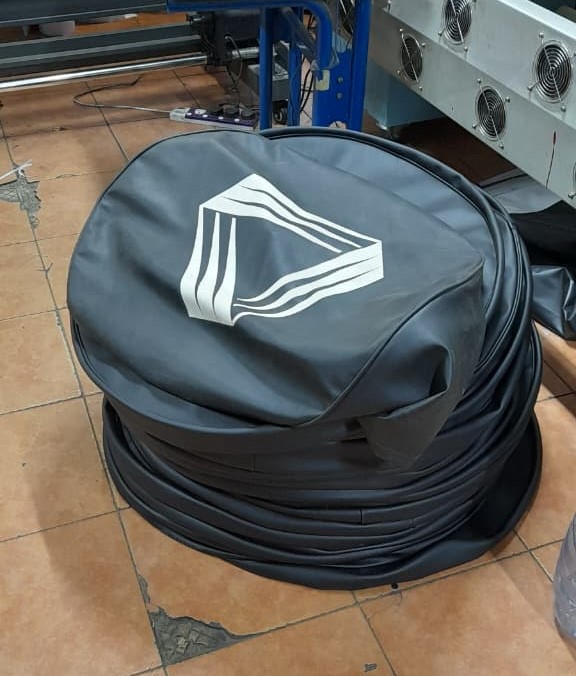 SPARE WHEEL COVER PRINTING S(22)