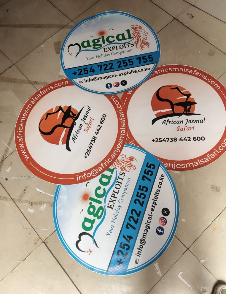 SPARE WHEEL COVER PRINTING  S(21)