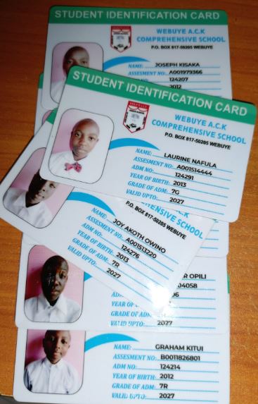 STUDENT IDS