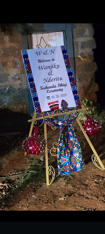 Events Decoration Welcome stickers