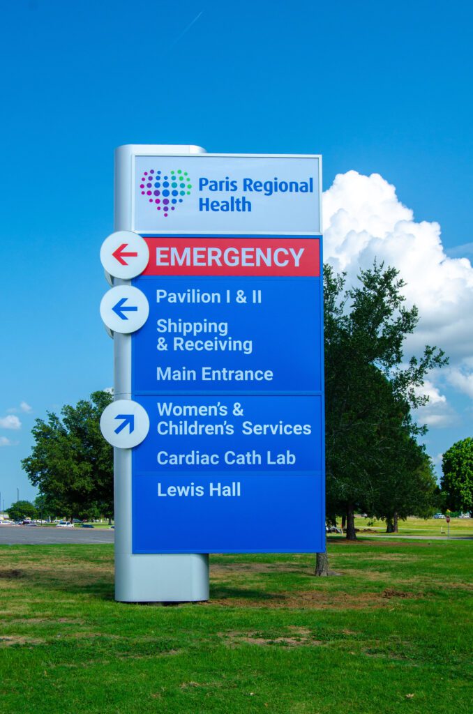 Custom Business Signs
