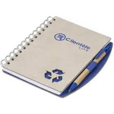 Spiral notebooks