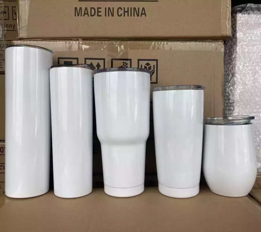 Sublimation set