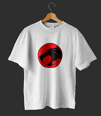 Thunder cats-T-shirt