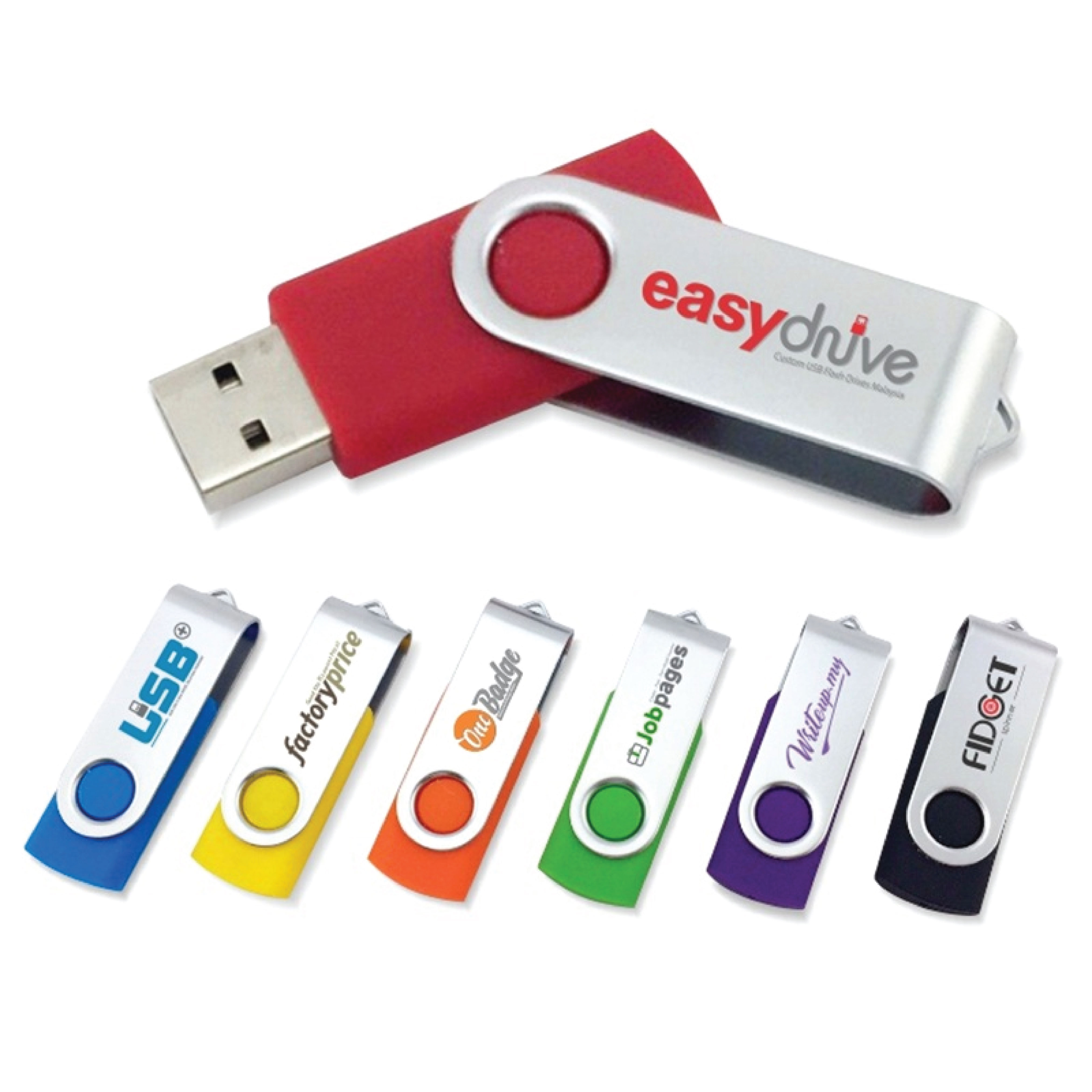 USB DRIVE BRANDING S..