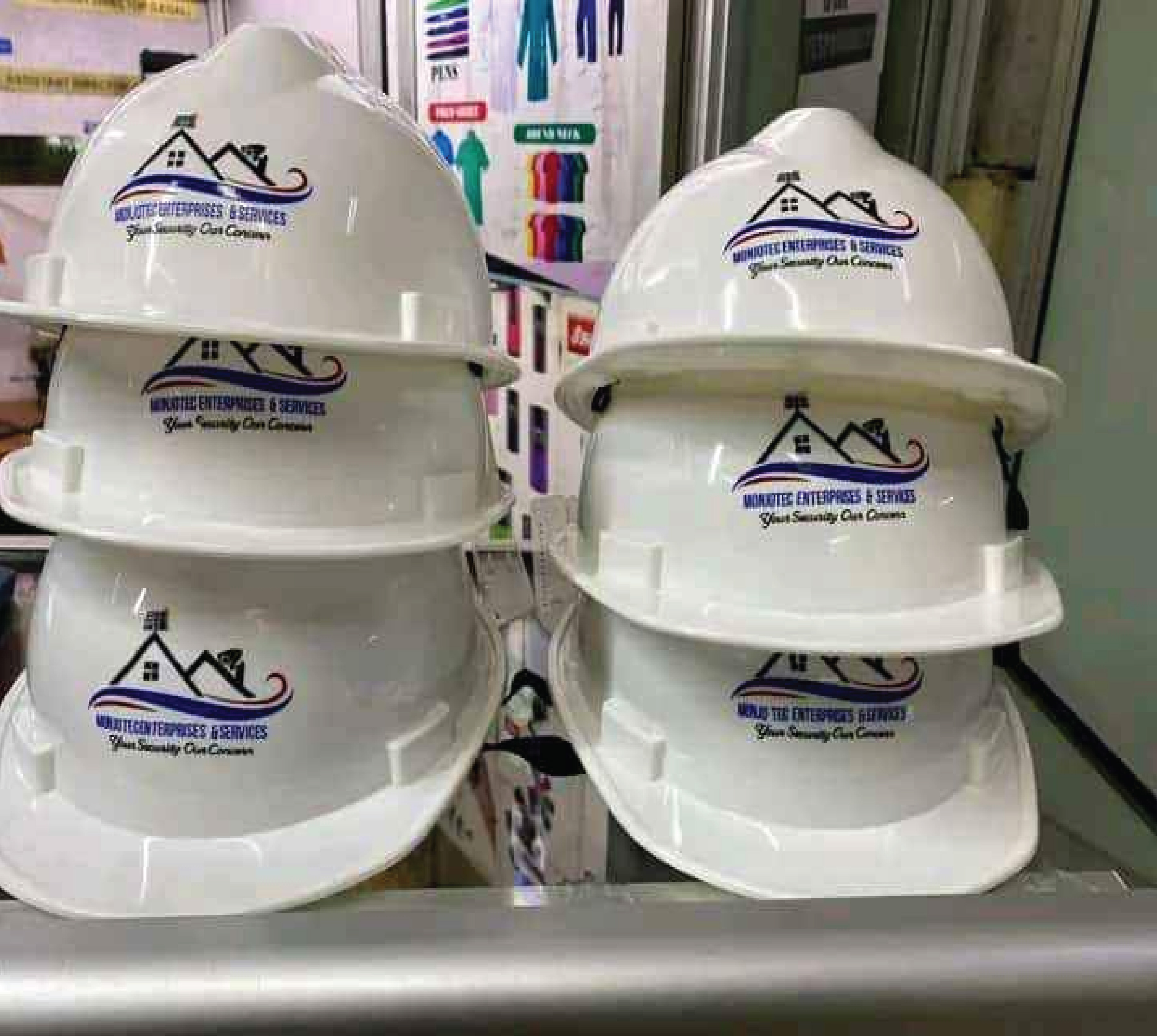 White Helmet