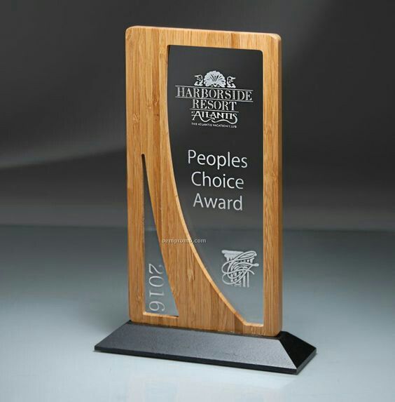 Wood Trophies