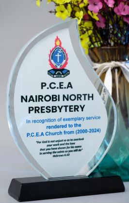 Trophy 6