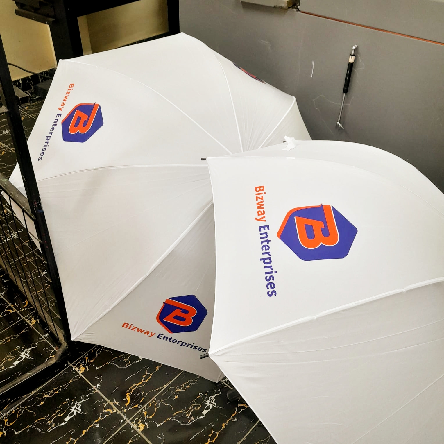 Brand umbrellas