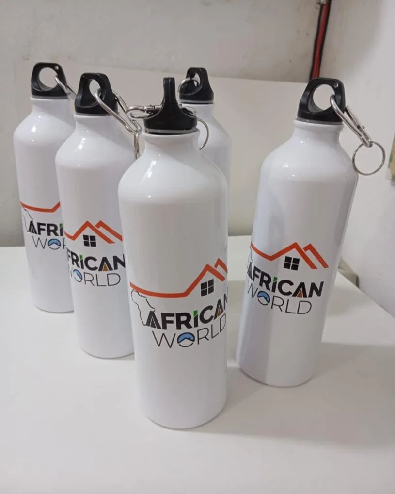 Water Bottle (Organization Branding)